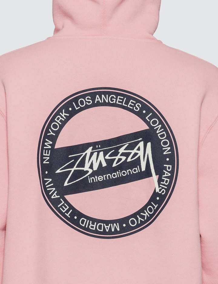 International Dot Zip Hoodie Placeholder Image