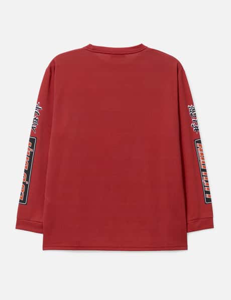 Oversized Long Sleeve T-Shirt view 9