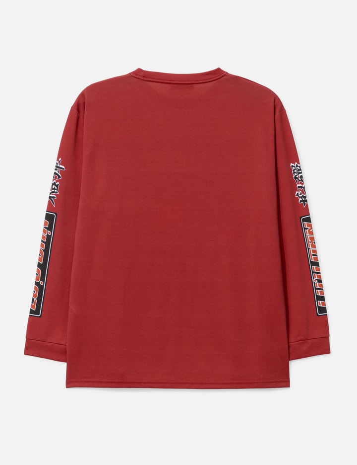 Oversized Long Sleeve T-shirt Placeholder Image