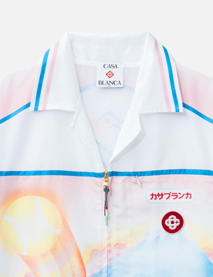 Fuji Dream Swim Shirt Placeholder Image