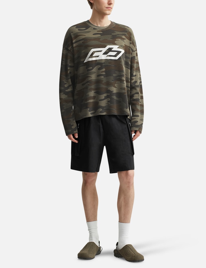 Tech Cargo Shorts Placeholder Image