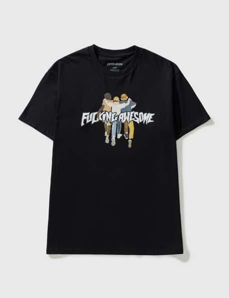 Fucking Awesome The Kids All Right Tシャツ