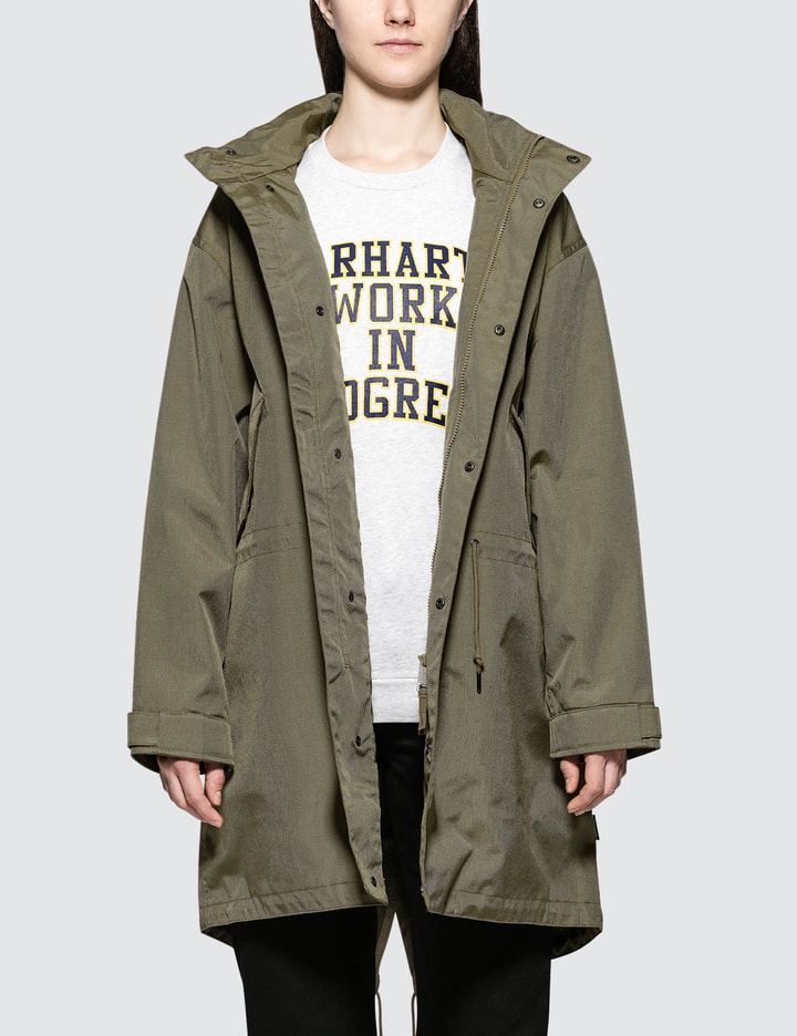 Carhartt Work In Progress - W' Visner Parka | HBX - Globally Curated  Fashion and Lifestyle by Hypebeast
