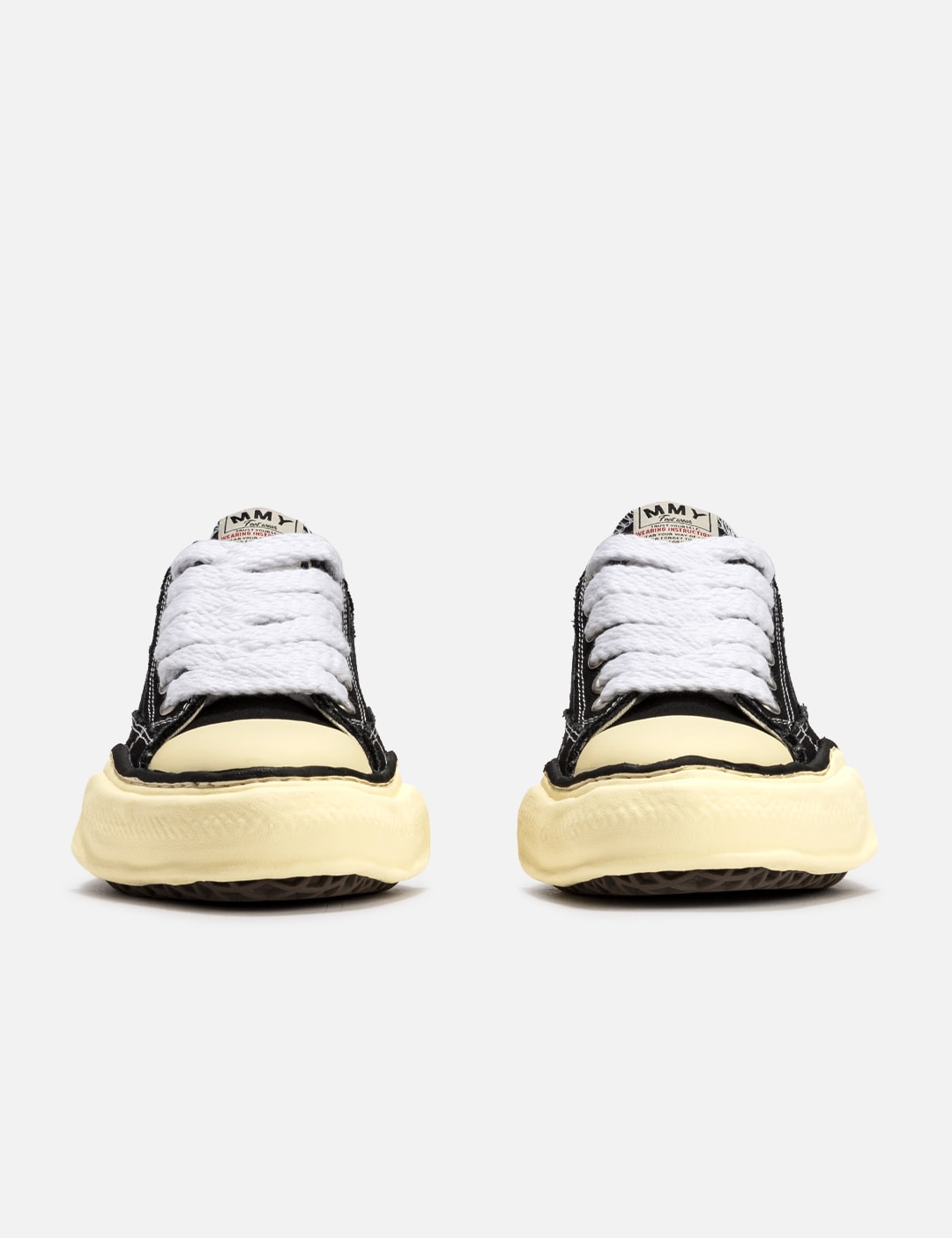 "PETERSON" VL OG Sole Canvas Low-Top Sneakers view 14