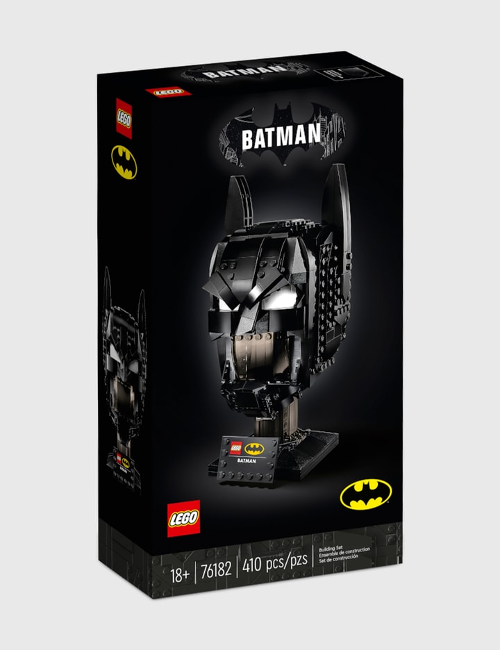 Batman Cowl Placeholder Image