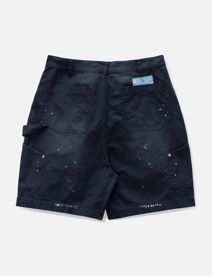 GROCERY SP-010 DOUBLE KNEE VINTAGE WORKER SHORTS Placeholder Image