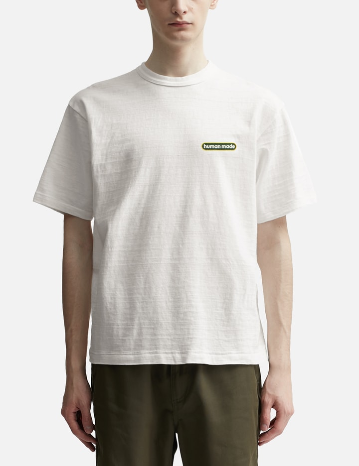 Shop Human Made Graphic T-shirt #08 In White