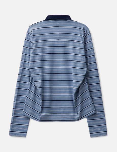 Martine Rose - ロングスリーブ プル ネック ポロ | HBX - ハイプ  