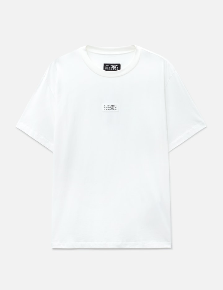 MM6 Maison Margiela Numeric Cotton T-Shirt