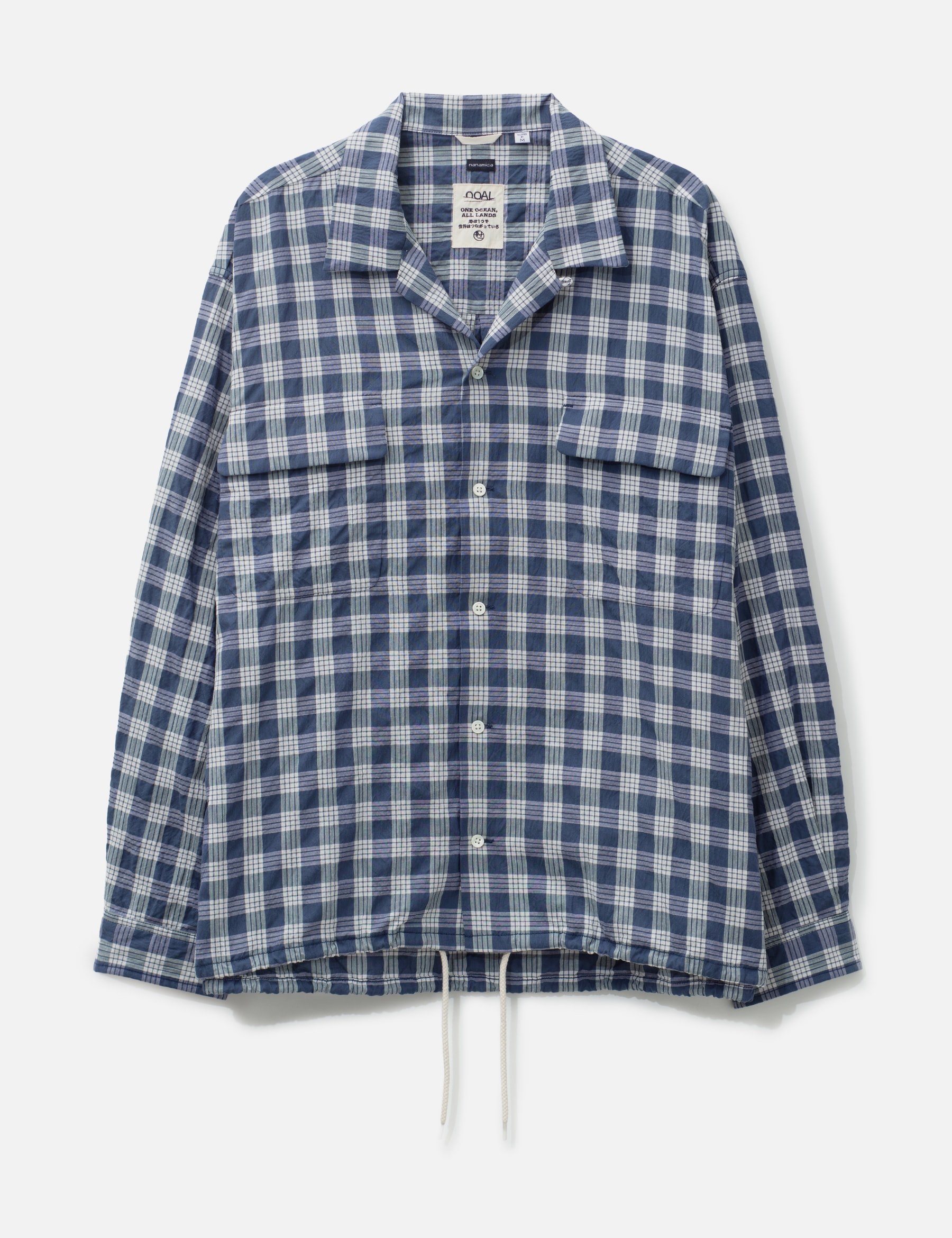 Palaka Check Shirt view 16