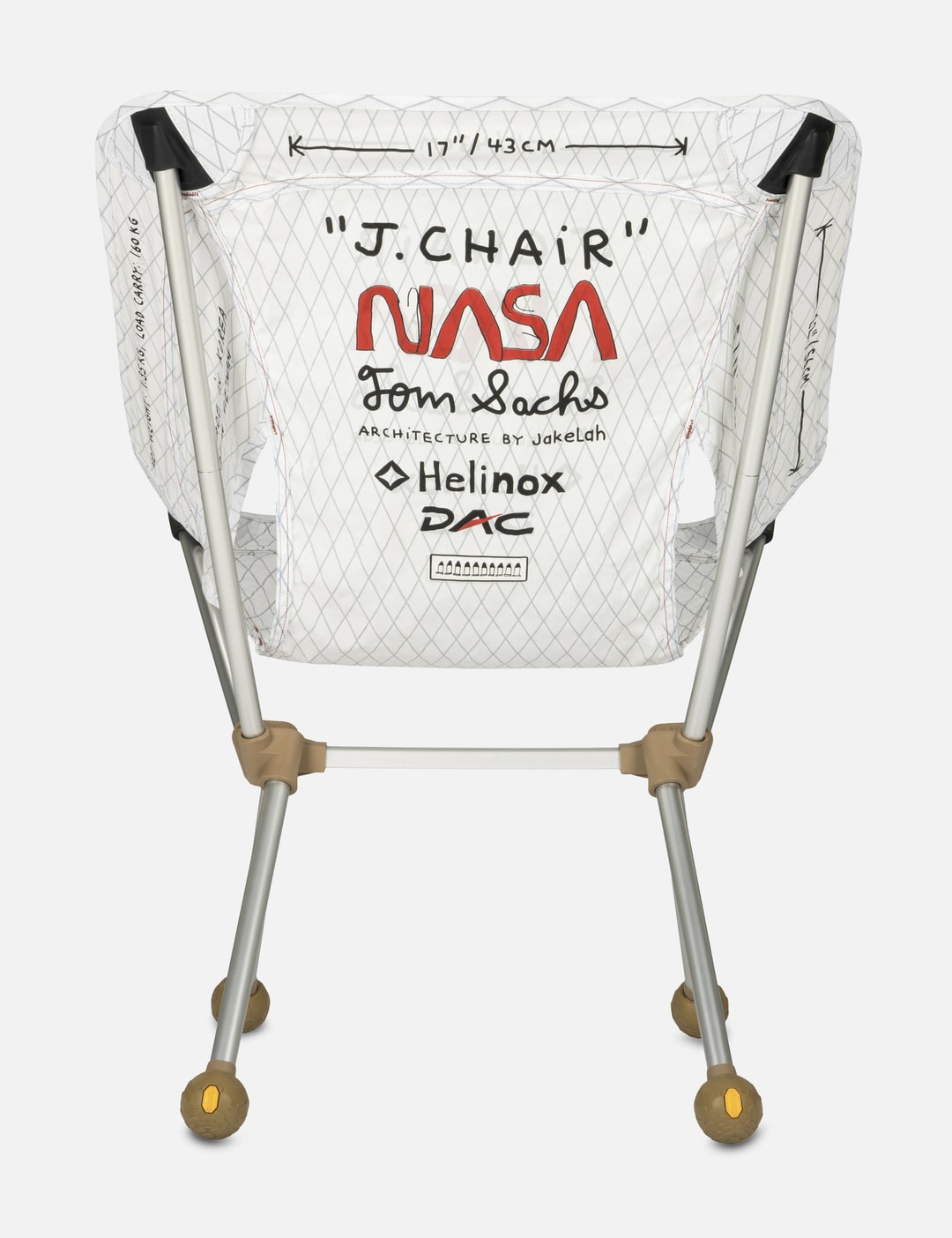 Tom Sachs J. Chair view 8