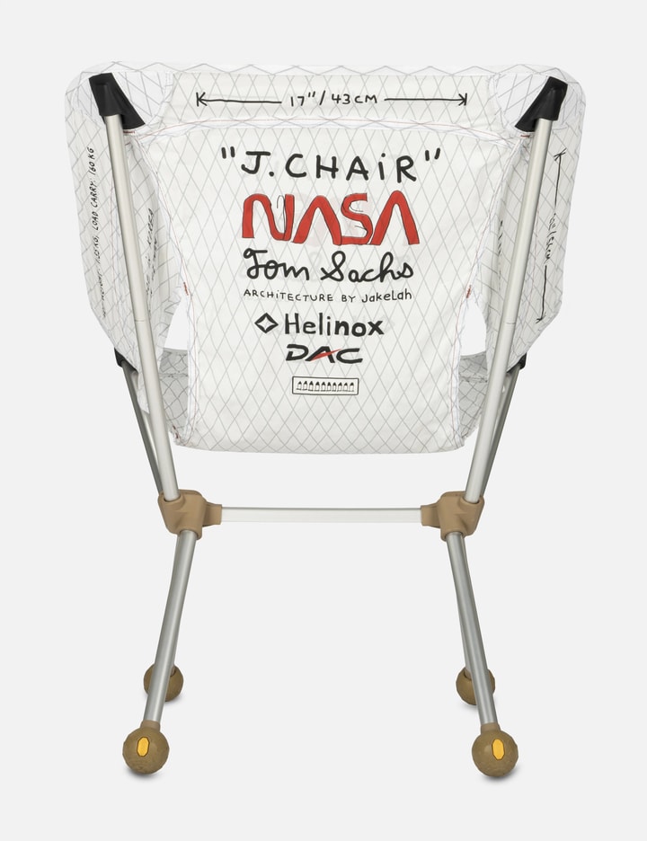 Helinox Tom Sachs J. Chair