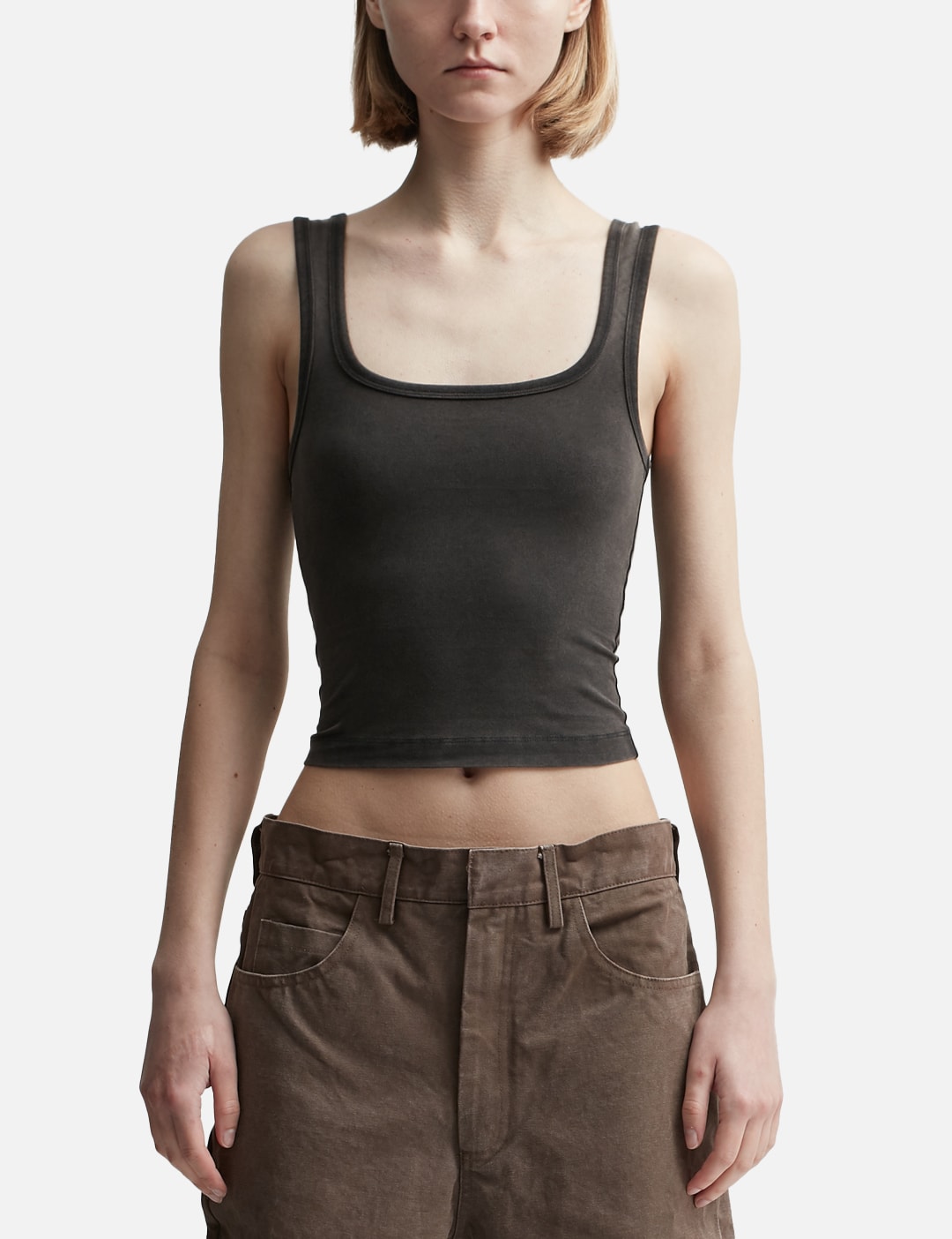 Square Neck Tank Top view 13