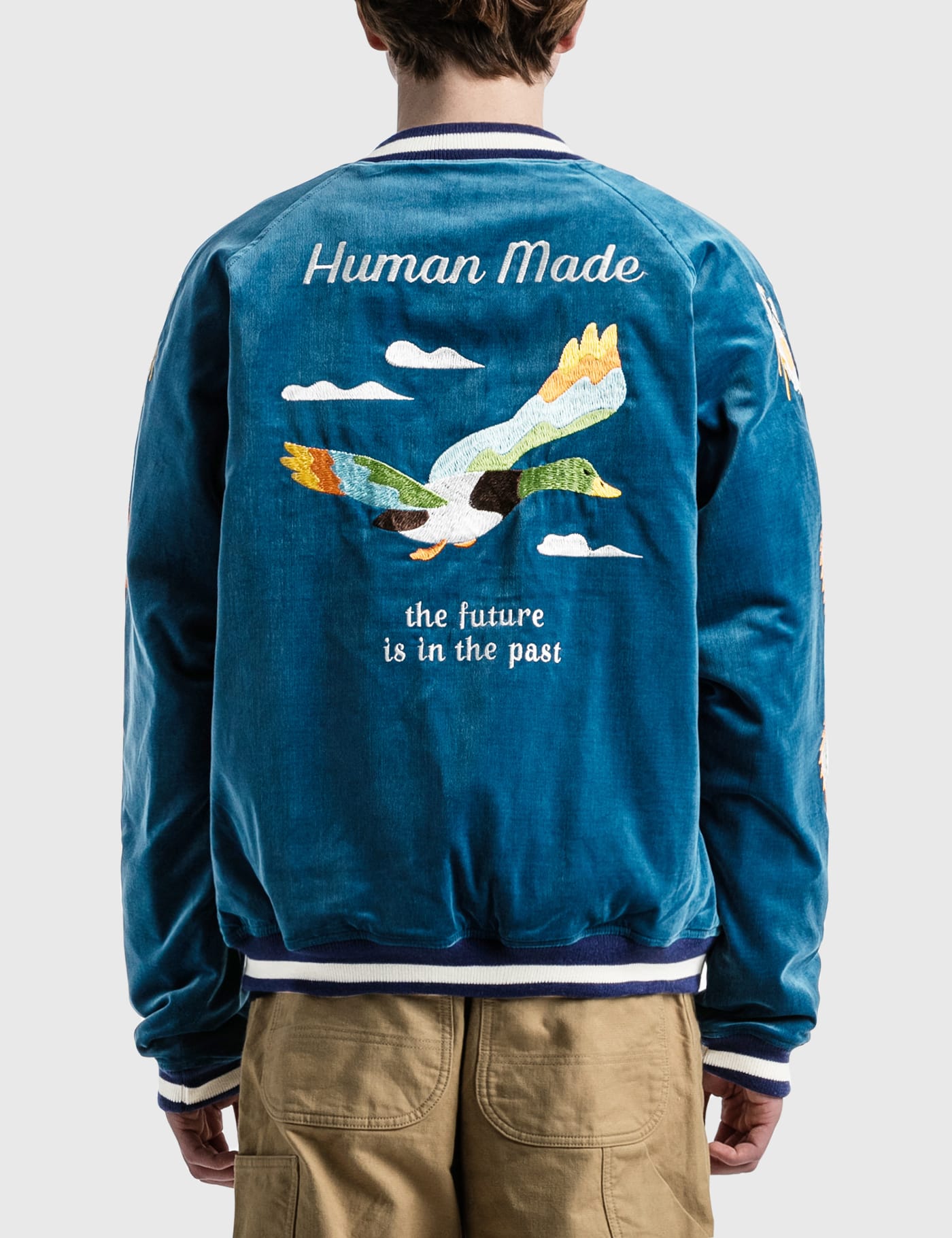 Human Made - Yokosuka ジャケット | HBX - ハイプビースト(Hypebeast