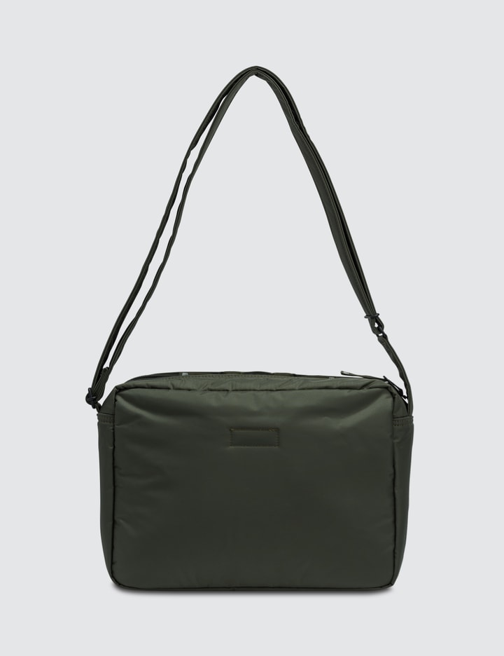 Olive Drab Shoulder Bag (L) Placeholder Image