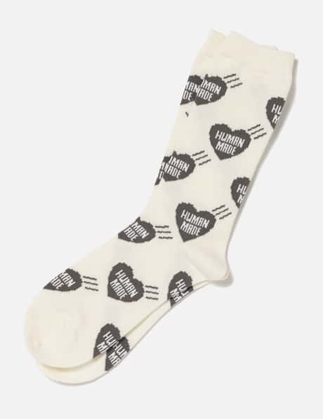 Human Made Heart Socks