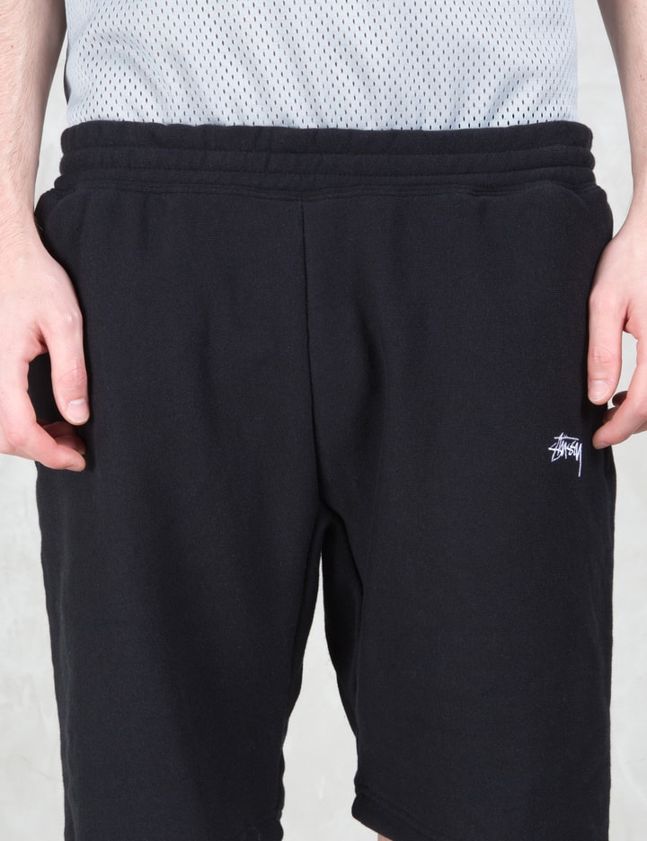 Stock Fleece Shorts Placeholder Image