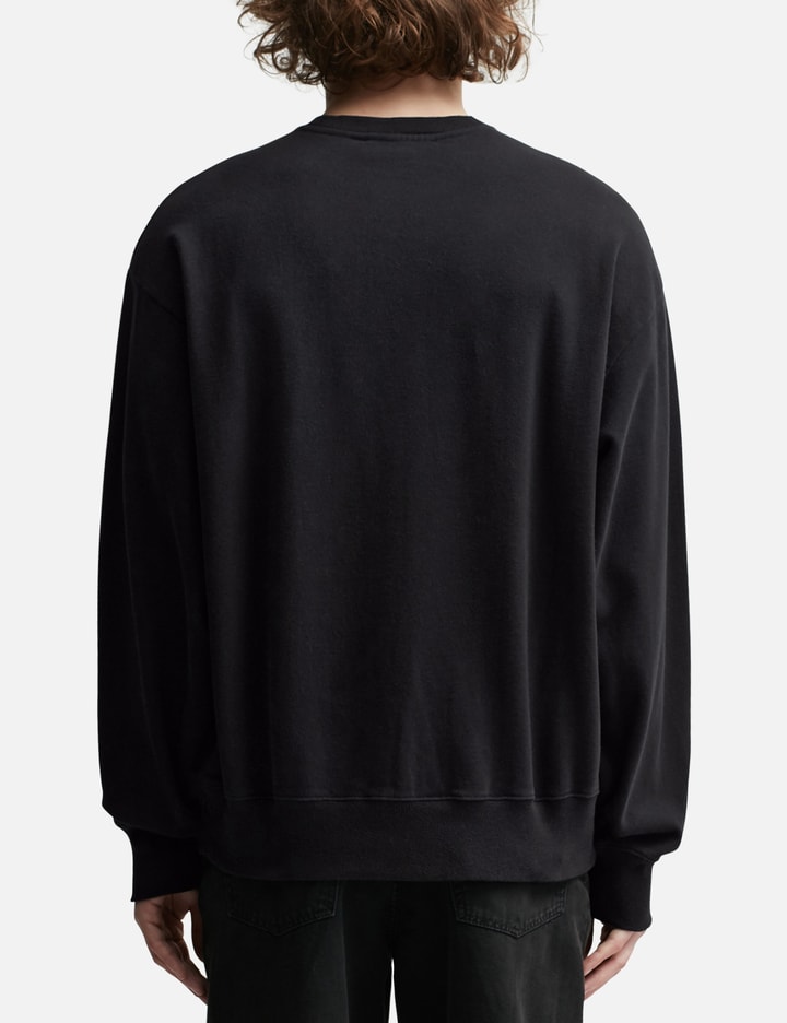 Shop Acne Studios Stockholm Sweatshirt In Grey
