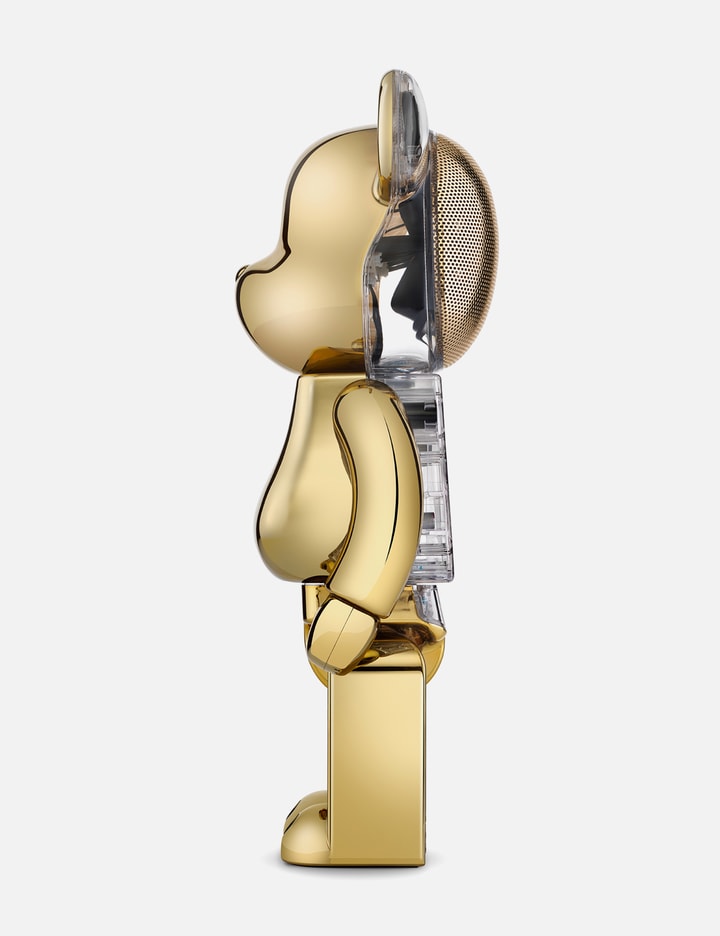 BE@RBRICK AUDIO 400% Portable Bluetooth Speaker Placeholder Image