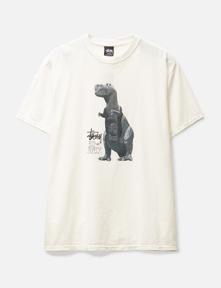 BIG & MEATY PIGMENT DYED T-SHIRT Placeholder Image