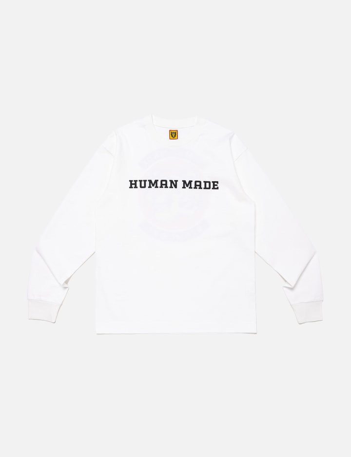 GRAPHIC L/S T-SHIRT Placeholder Image