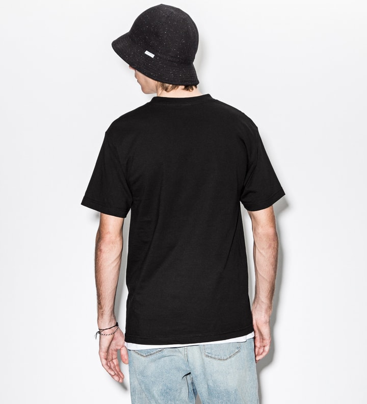 Black Boxed In T-Shirt Placeholder Image