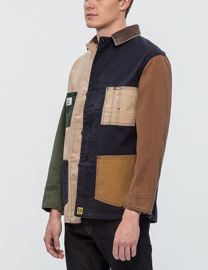 Crazy Coverall Jacket Placeholder Image