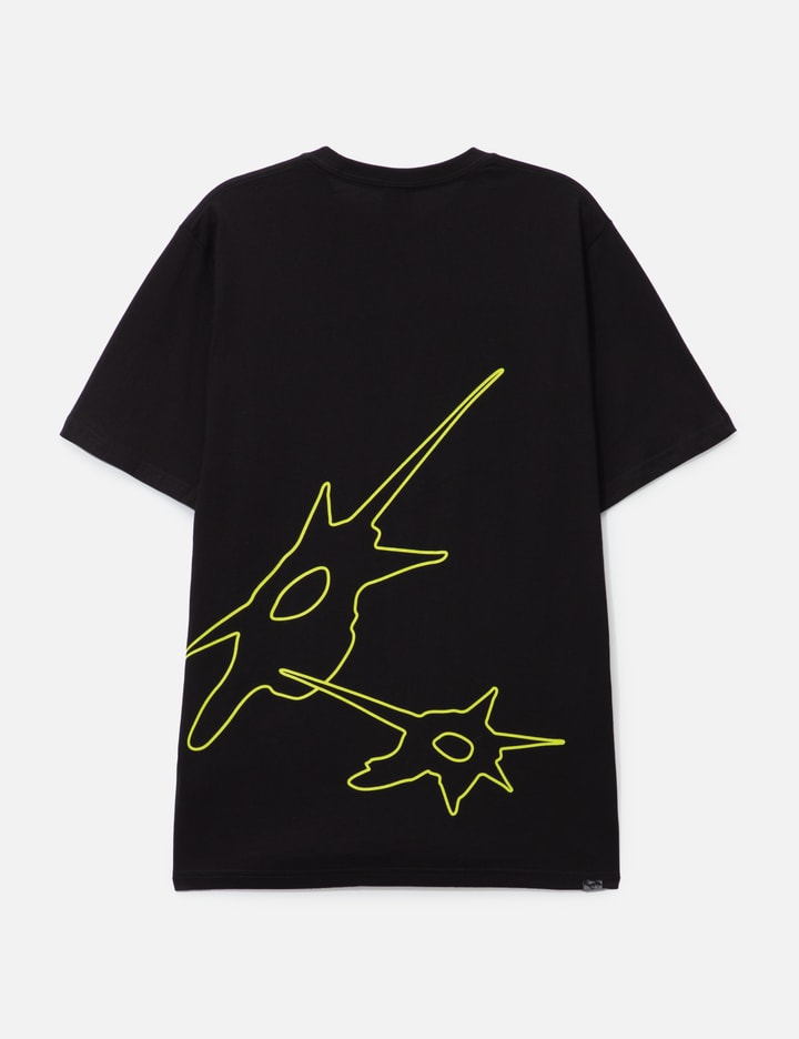 Cosmos Spike Short Sleeve T-shirt Placeholder Image