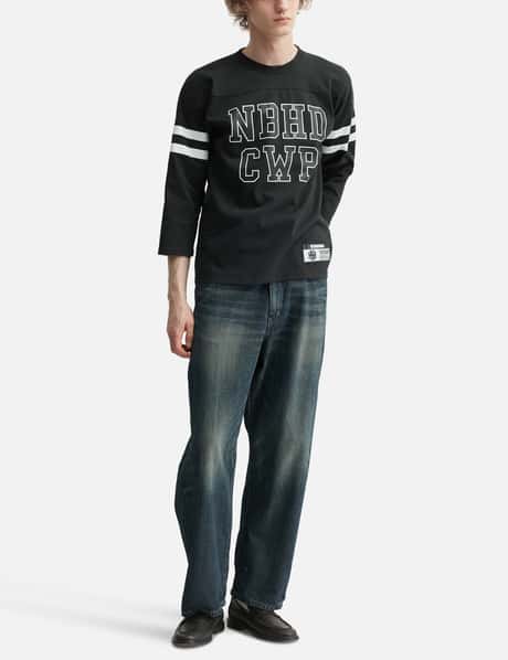 Football Shirt LS view 14