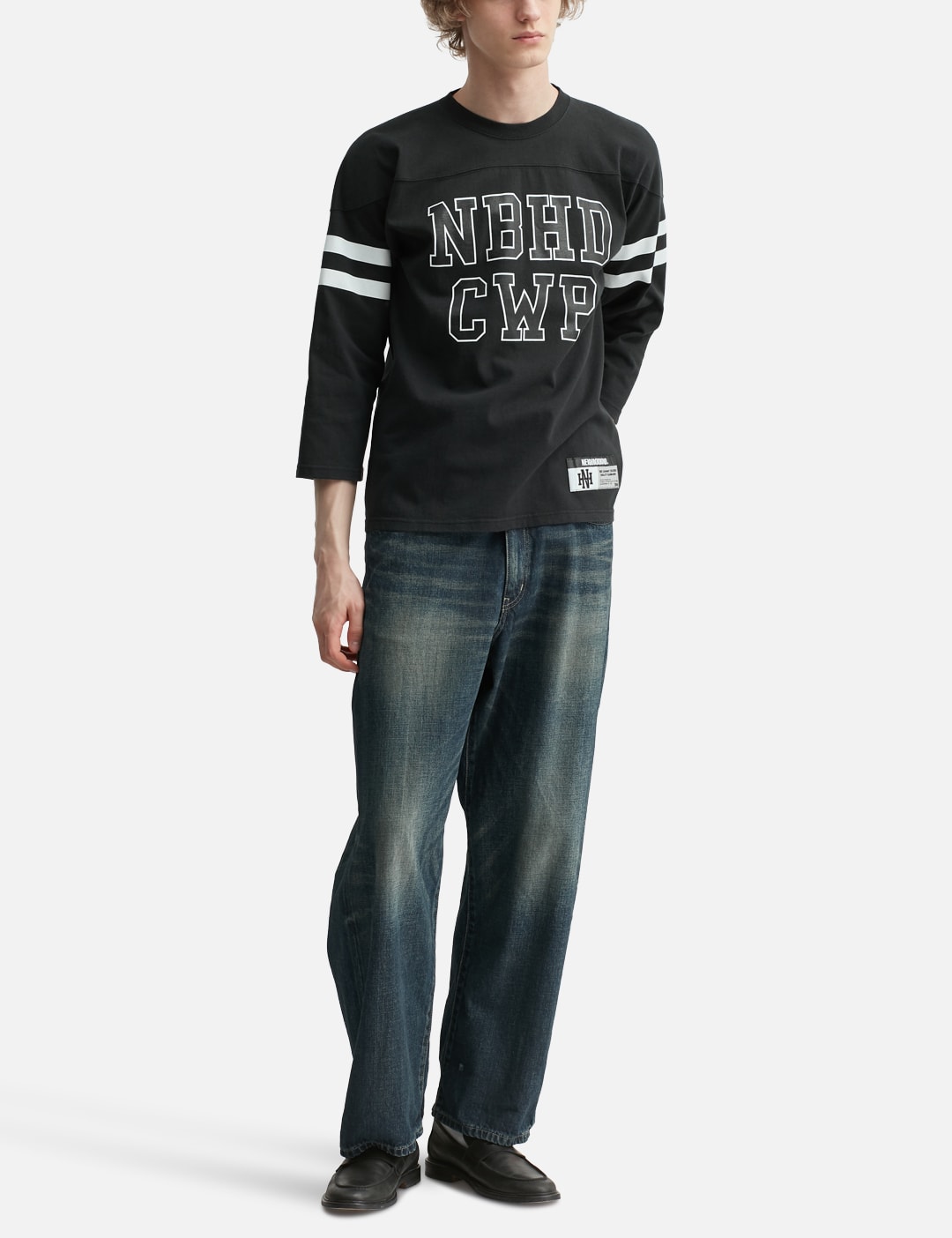 Football Shirt LS view 20
