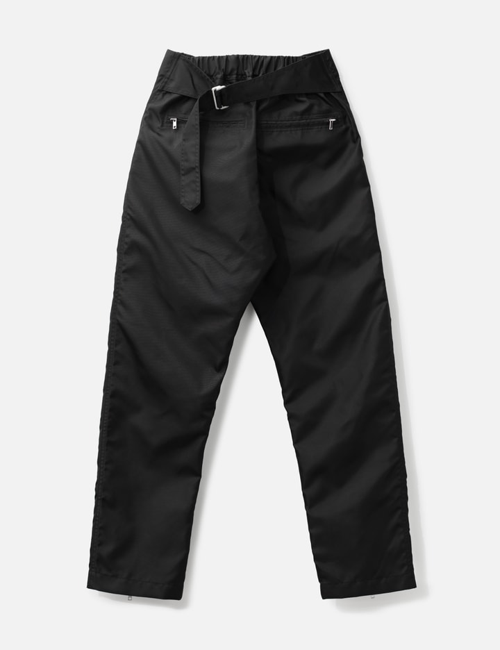 Rick Owens Megastrapped Motopants