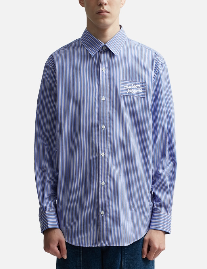 Striped Shirt Placeholder Image