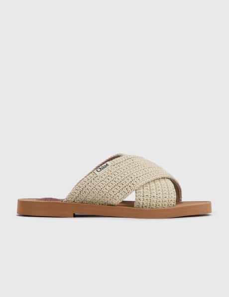 Chloé Woody Flat Mule