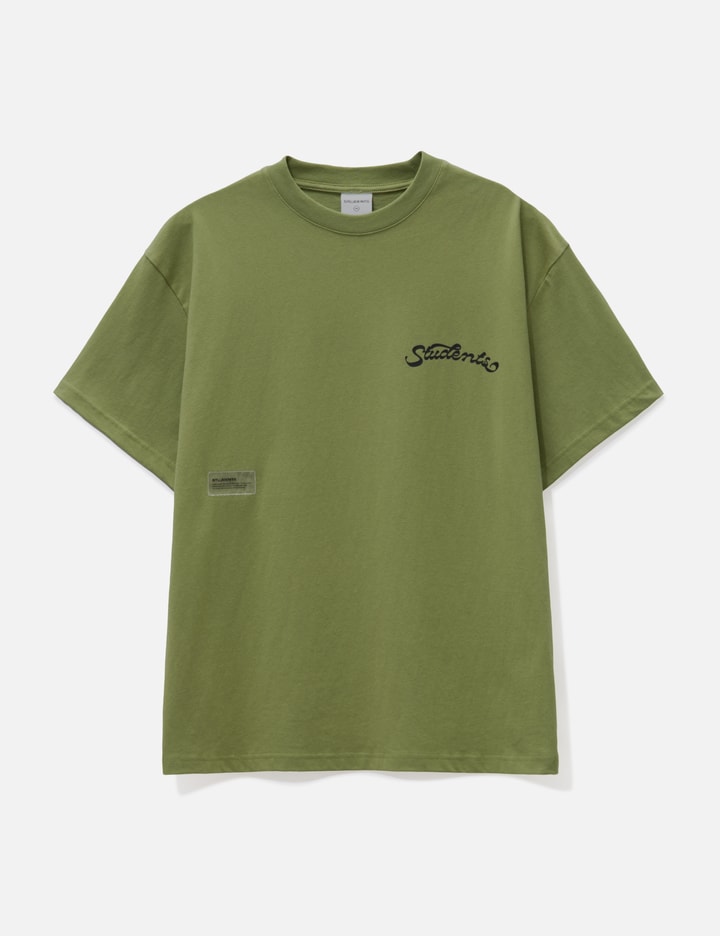 Students Golf All Star T-shirt In Green