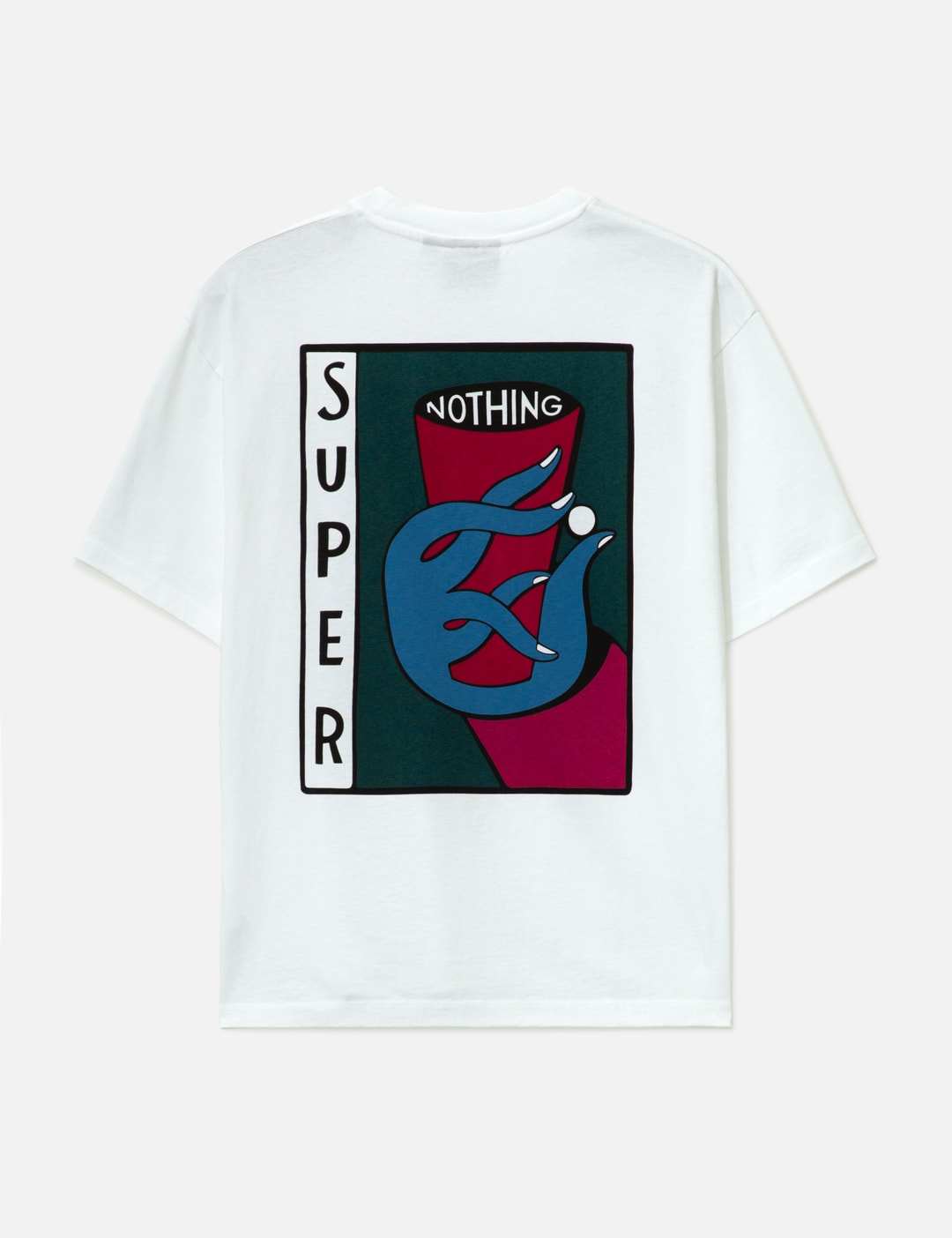 Super Nothing T-Shirt view 9