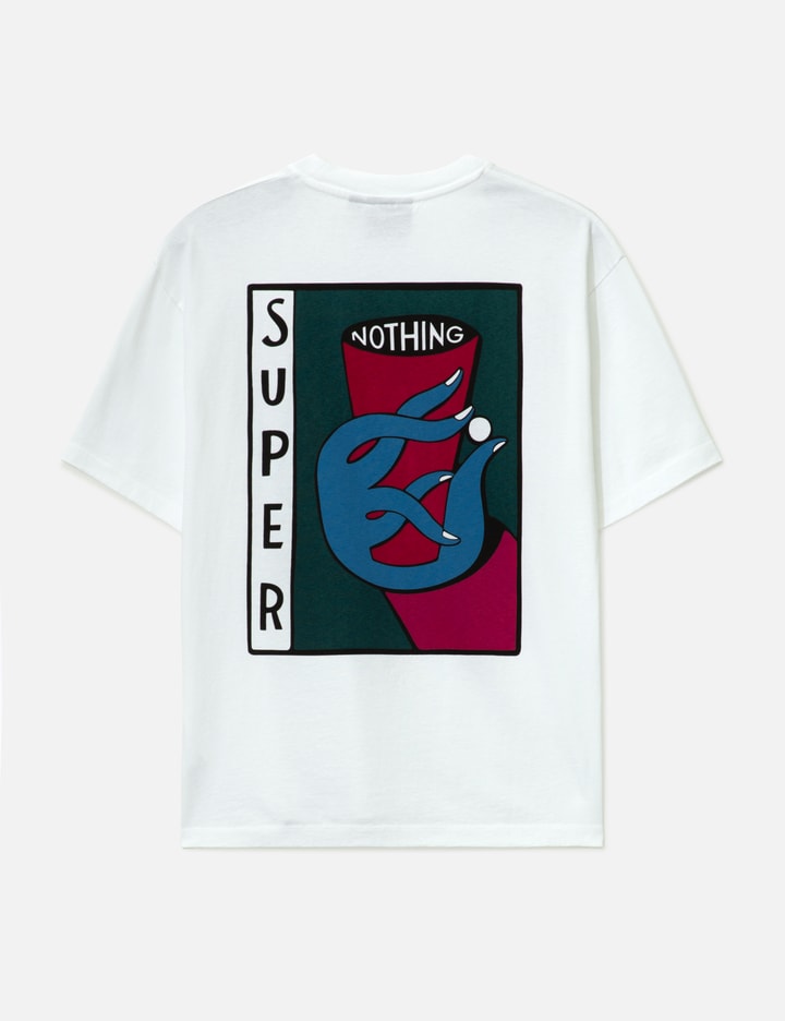 Super Nothing T-shirt Placeholder Image