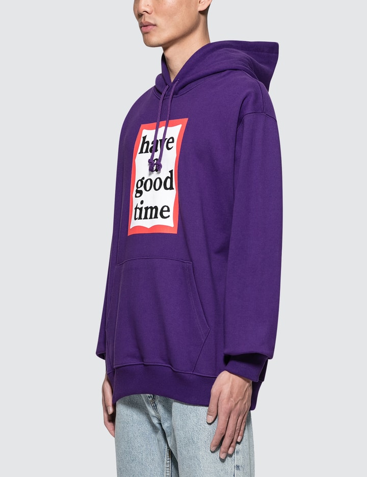 Frame Pullover Hoodie Placeholder Image