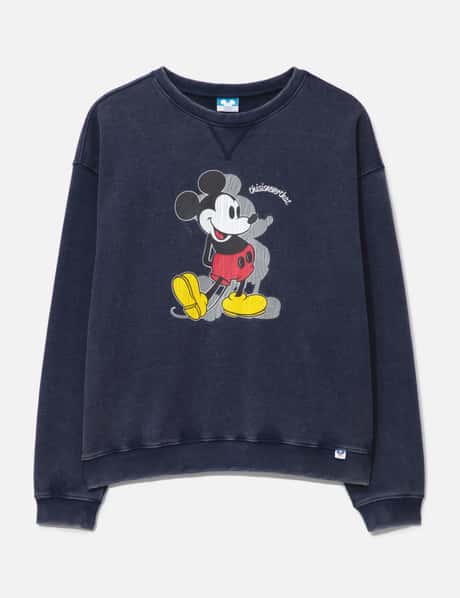 thisisneverthat® Mickey Classic Crewneck