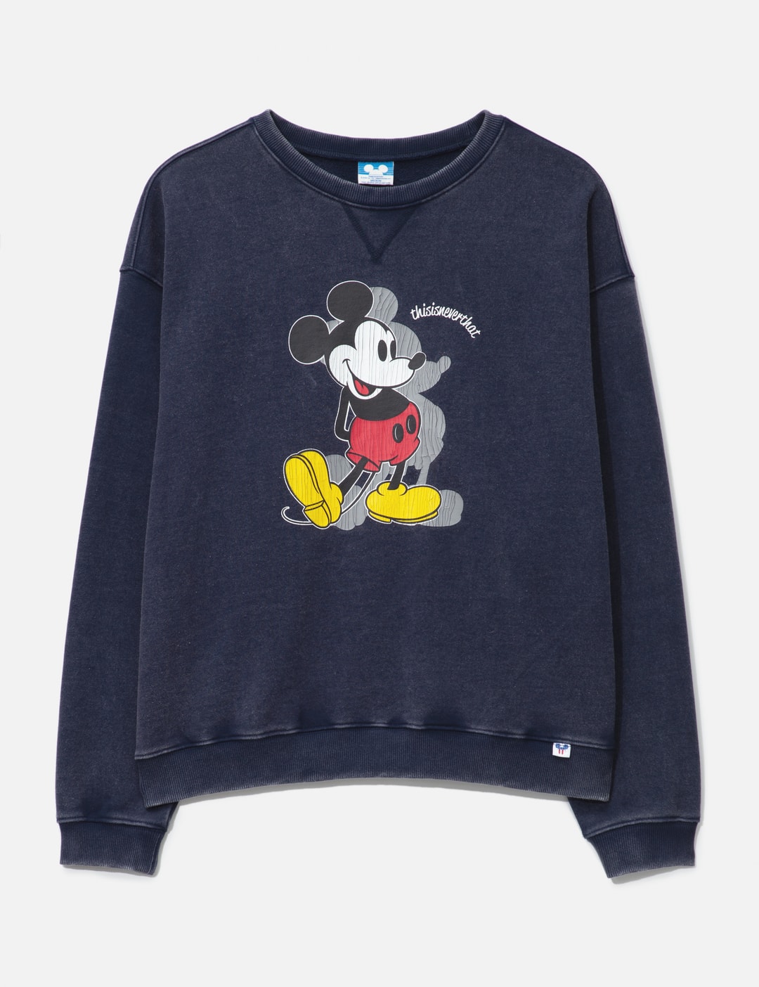Mickey Classic Crewneck view 7
