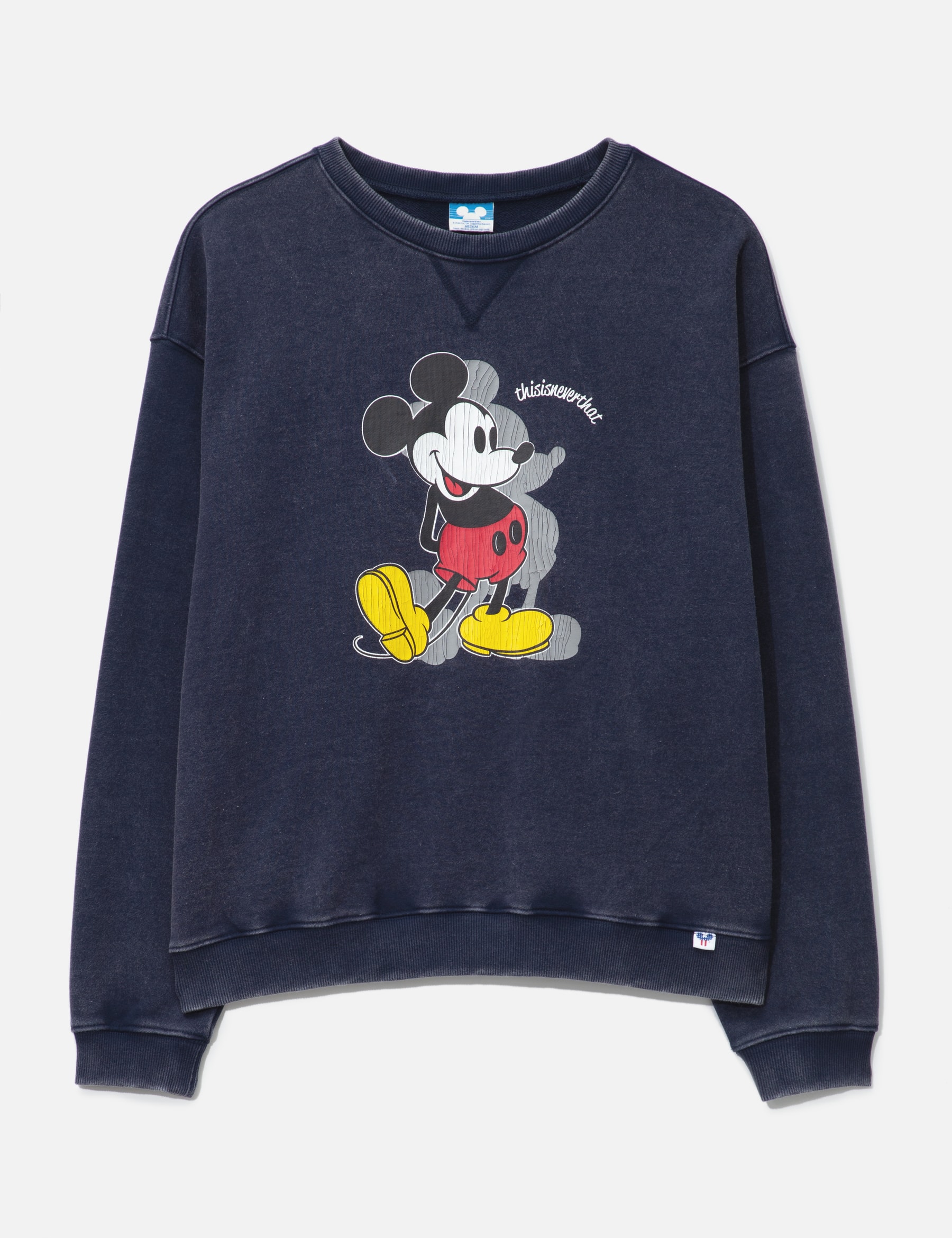 Mickey Classic Crewneck view 16
