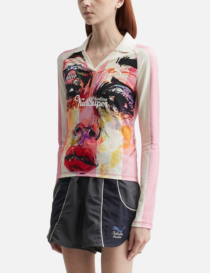 PUMA x KIDSUPER Long Sleeve Jersey Placeholder Image