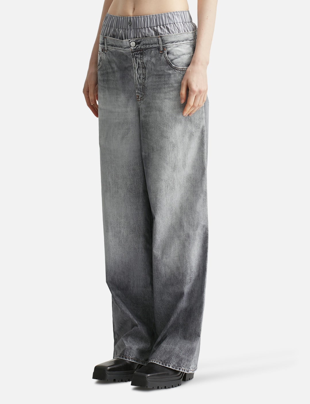 Printed Trousers view 8
