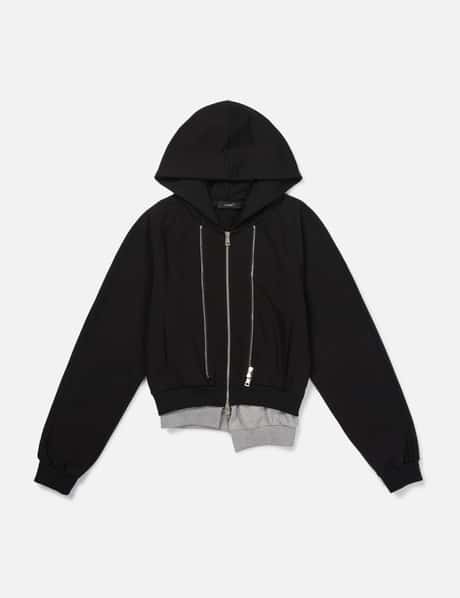 LCDC Layered Double-Zip Hoodie