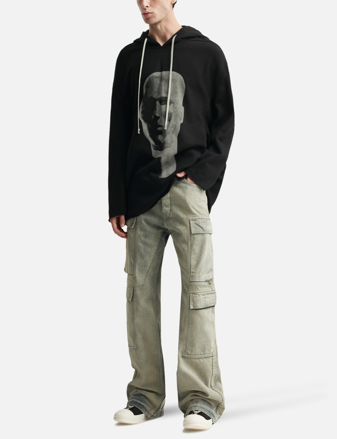 Double Cargo Jeans view 15