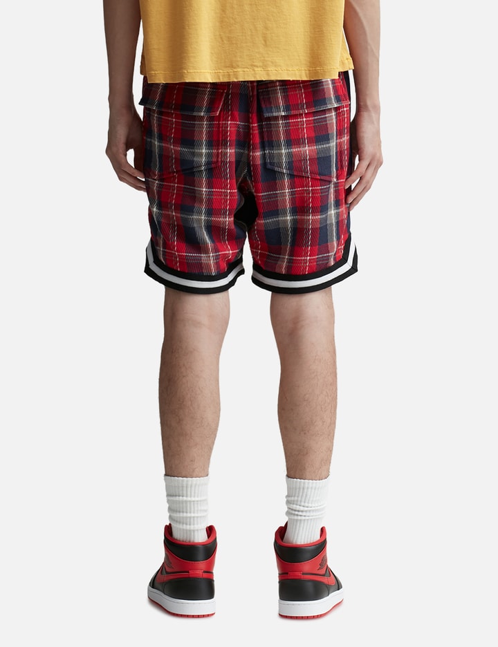 Flannel Court Logo Shorts Placeholder Image