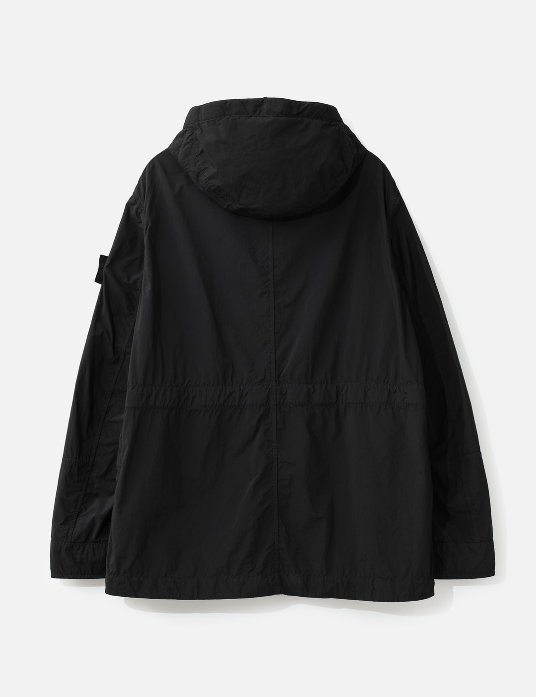 Ghost Nylon Short Parka view 10