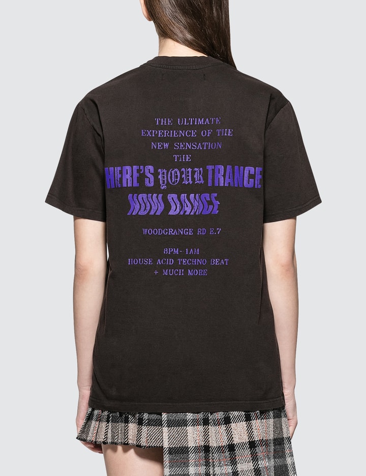 Thunderdome Womens Washed T-shirt Placeholder Image