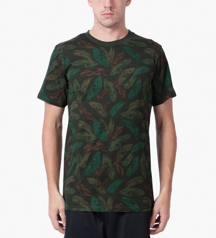 Dark Green Mulberry T-Shirt Placeholder Image