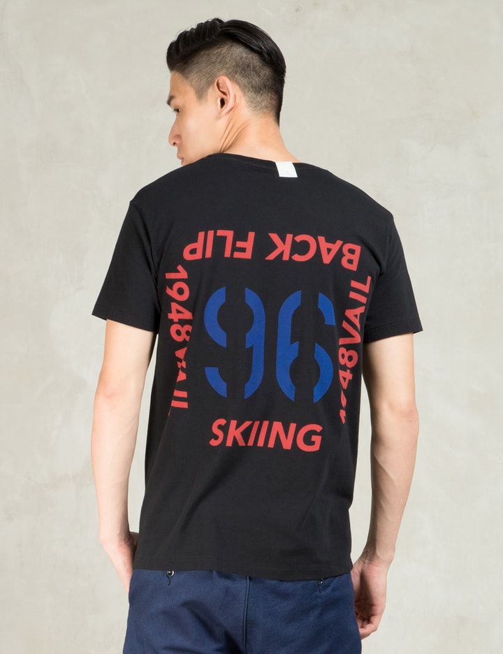 Black S/S Number 96 T-Shirt Placeholder Image