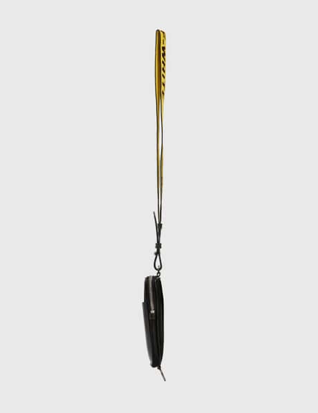 Off-White™ - インダストリアル ナイロン ネックポーチ | HBX